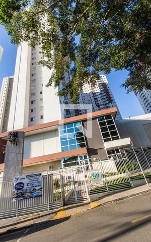 Apartamento para alugar com 70m², 2 quartos e 2 vagasFachada