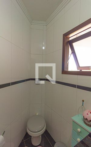 Casa para alugar com 117m², 3 quartos e 2 vagas Casa para alugar com 117m², 3 quartos e 2 vagasBanheiro 2