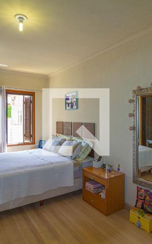 Casa para alugar com 117m², 3 quartos e 2 vagas Casa para alugar com 117m², 3 quartos e 2 vagasQuarto