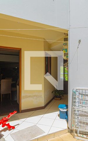 Casa para alugar com 117m², 3 quartos e 2 vagas Casa para alugar com 117m², 3 quartos e 2 vagasÁrea de Serviço