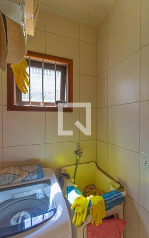 Casa para alugar com 117m², 3 quartos e 2 vagas Casa para alugar com 117m², 3 quartos e 2 vagasÁrea de Serviço