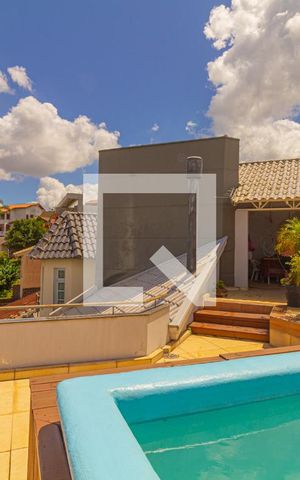 Casa para alugar com 117m², 3 quartos e 2 vagas Casa para alugar com 117m², 3 quartos e 2 vagasÁrea comum
