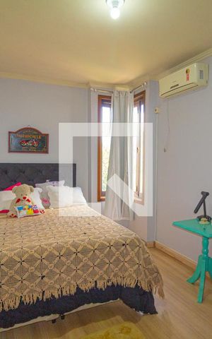 Casa para alugar com 117m², 3 quartos e 2 vagas Casa para alugar com 117m², 3 quartos e 2 vagasQuarto 2