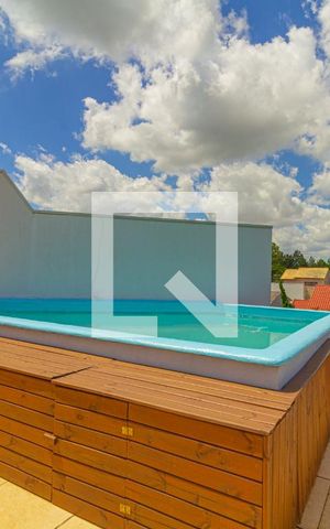 Casa para alugar com 117m², 3 quartos e 2 vagas Casa para alugar com 117m², 3 quartos e 2 vagasÁrea comum