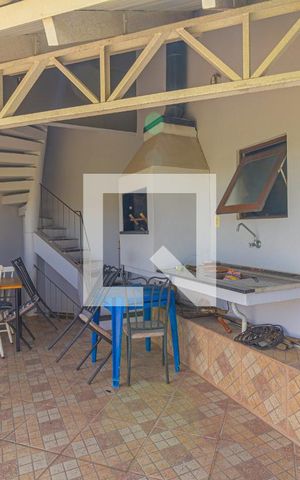 Casa para alugar com 117m², 3 quartos e 2 vagas Casa para alugar com 117m², 3 quartos e 2 vagasÁrea comum
