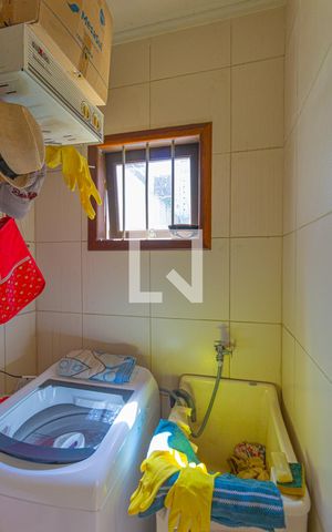Casa para alugar com 117m², 3 quartos e 2 vagas Casa para alugar com 117m², 3 quartos e 2 vagasÁrea de Serviço