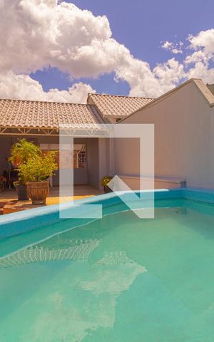 Casa para alugar com 117m², 3 quartos e 2 vagas Casa para alugar com 117m², 3 quartos e 2 vagasÁrea comum
