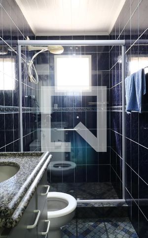 Apartamento à venda com 123m², 3 quartos e 2 vagasBanheiro Social
