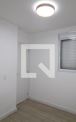 Apartamento à venda com 38m², 2 quartos e sem vagaQuarto 1