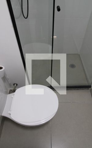 Apartamento à venda com 38m², 2 quartos e sem vagaBanheiro