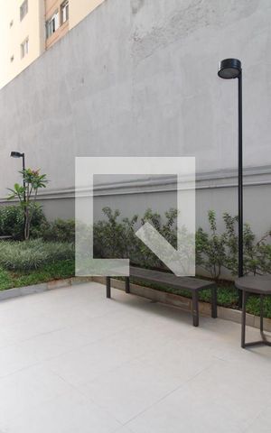 Apartamento à venda com 38m², 2 quartos e sem vagaÁrea Comum