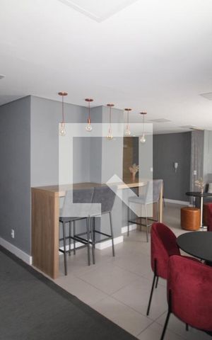 Apartamento à venda com 38m², 2 quartos e sem vagaÁrea Comum