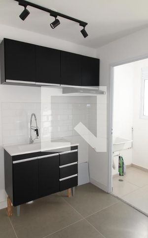 Apartamento à venda com 38m², 2 quartos e sem vagaSala / Cozinha