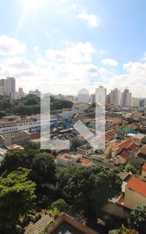 Apartamento à venda com 38m², 2 quartos e sem vagaSala / Cozinha - Varanda