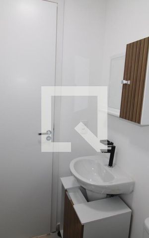Apartamento à venda com 38m², 2 quartos e sem vagaBanheiro