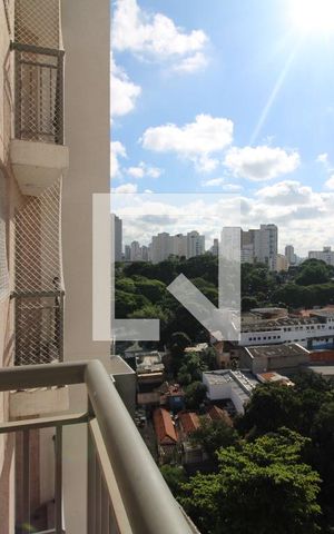 Apartamento à venda com 38m², 2 quartos e sem vagaSala / Cozinha - Varanda