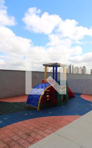 Apartamento à venda com 38m², 2 quartos e sem vagaÁrea Comum