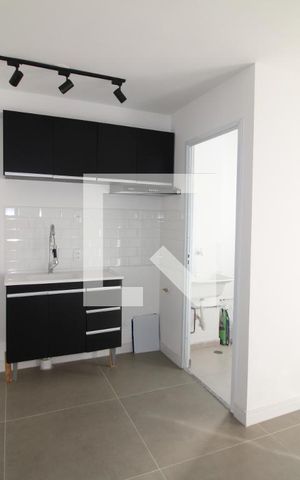 Apartamento à venda com 38m², 2 quartos e sem vagaSala / Cozinha