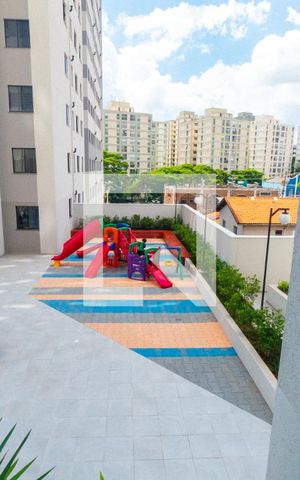 Apartamento à venda com 38m², 2 quartos e sem vaga Apartamento à venda com 38m², 2 quartos e sem vagaVista do Quarto 2