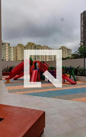 Apartamento à venda com 38m², 2 quartos e sem vaga Apartamento à venda com 38m², 2 quartos e sem vagaÁrea comum - Playground