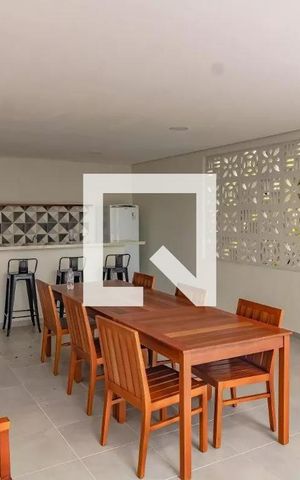 Apartamento à venda com 38m², 2 quartos e sem vaga Apartamento à venda com 38m², 2 quartos e sem vagaÁrea comum - Churrasqueira
