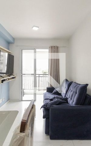Apartamento à venda com 47m², 2 quartos e sem vagaSala