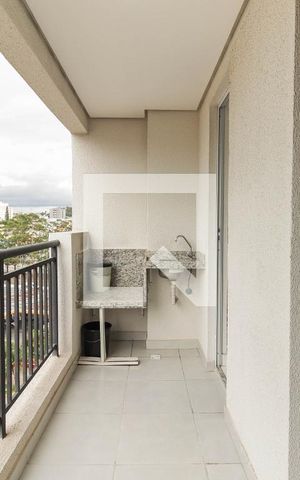 Apartamento à venda com 47m², 2 quartos e sem vagaVaranda da Sala