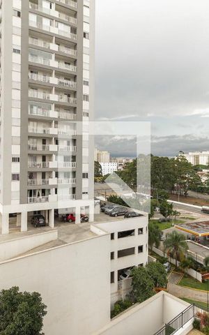 Apartamento à venda com 47m², 2 quartos e sem vagaVista Varanda da Sala