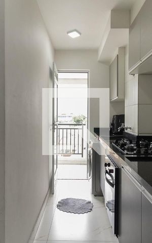 Apartamento à venda com 47m², 2 quartos e sem vagaCozinha