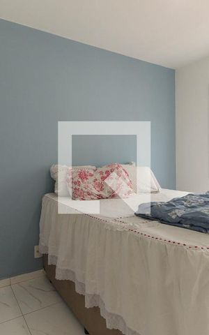 Apartamento à venda com 47m², 2 quartos e sem vagaQuarto 2