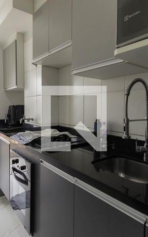 Apartamento à venda com 47m², 2 quartos e sem vagaCozinha