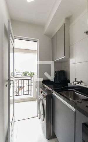 Apartamento à venda com 47m², 2 quartos e sem vagaÁrea de Serviço
