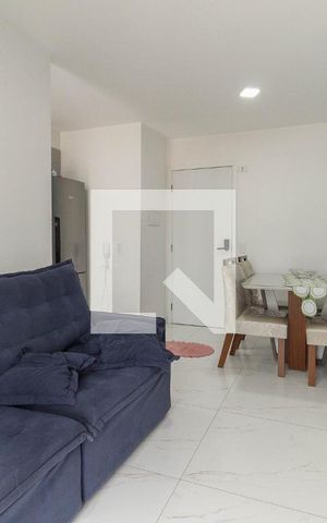 Apartamento à venda com 47m², 2 quartos e sem vagaSala