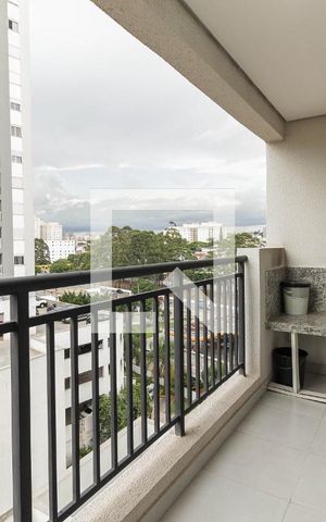 Apartamento à venda com 47m², 2 quartos e sem vagaVaranda da Sala
