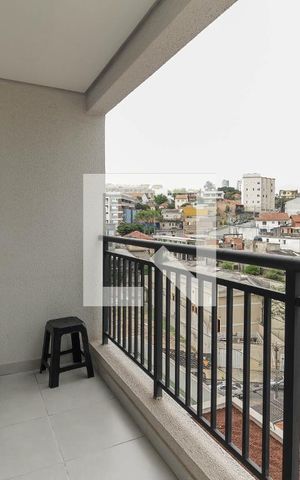 Apartamento à venda com 47m², 2 quartos e sem vagaVaranda da Sala