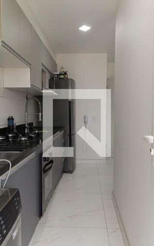 Apartamento à venda com 47m², 2 quartos e sem vagaÁrea de Serviço