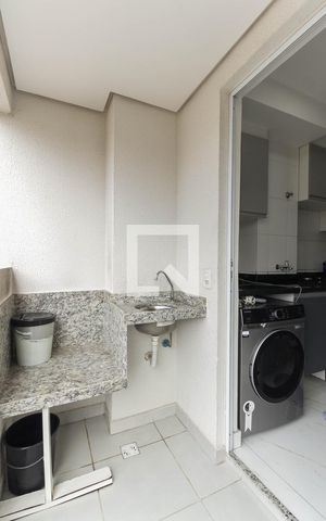 Apartamento à venda com 47m², 2 quartos e sem vagaÁrea de Serviço