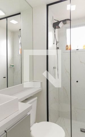 Apartamento à venda com 47m², 2 quartos e sem vagaBanheiro