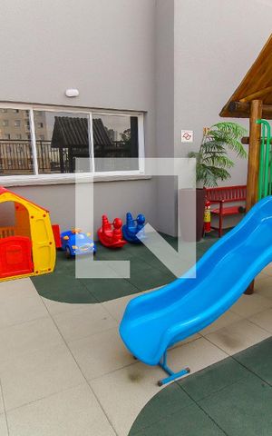 Apartamento à venda com 47m², 2 quartos e sem vagaPlayground