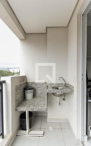 Apartamento à venda com 47m², 2 quartos e sem vagaÁrea de Serviço