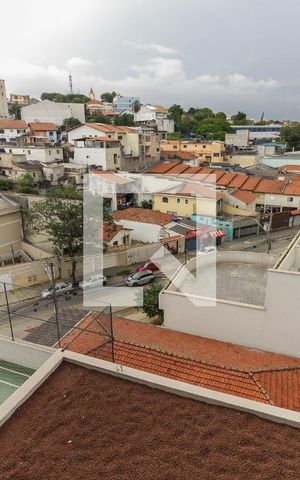 Apartamento à venda com 47m², 2 quartos e sem vagaVista do Quarto 1