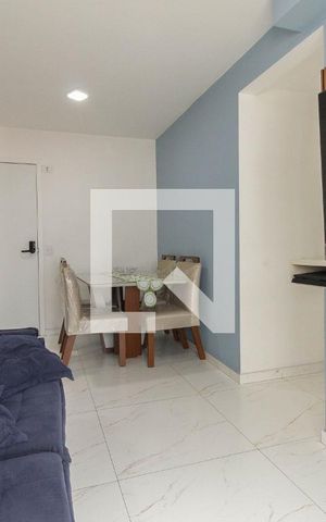 Apartamento à venda com 47m², 2 quartos e sem vagaSala
