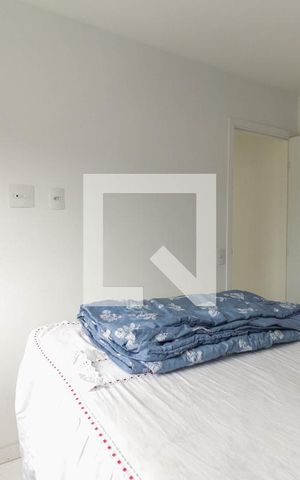 Apartamento à venda com 47m², 2 quartos e sem vagaQuarto 2