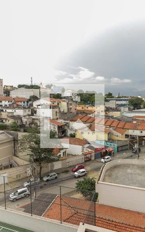Apartamento à venda com 47m², 2 quartos e sem vagaVista do Quarto 2