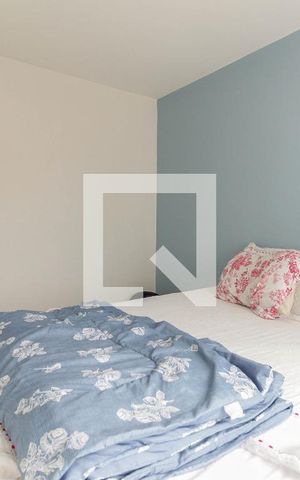 Apartamento à venda com 47m², 2 quartos e sem vagaQuarto 2