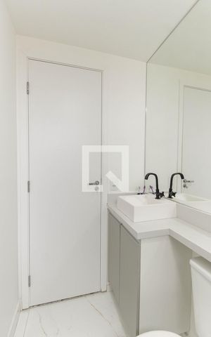 Apartamento à venda com 47m², 2 quartos e sem vagaBanheiro