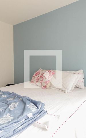 Apartamento à venda com 47m², 2 quartos e sem vagaQuarto 2