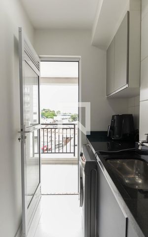 Apartamento à venda com 47m², 2 quartos e sem vagaÁrea de Serviço