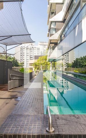 Studio à venda com 19m², 1 quarto e sem vagaÁrea comum - Piscina