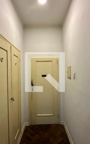 Apartamento para alugar com 60m², 1 quarto e sem vaga Apartamento para alugar com 60m², 1 quarto e sem vagaSala